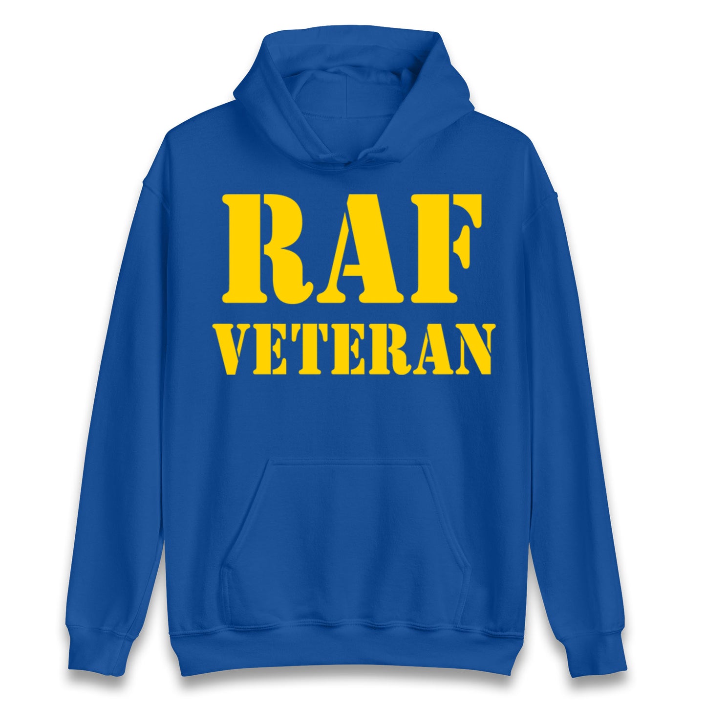 RAF Veteran Hoodie