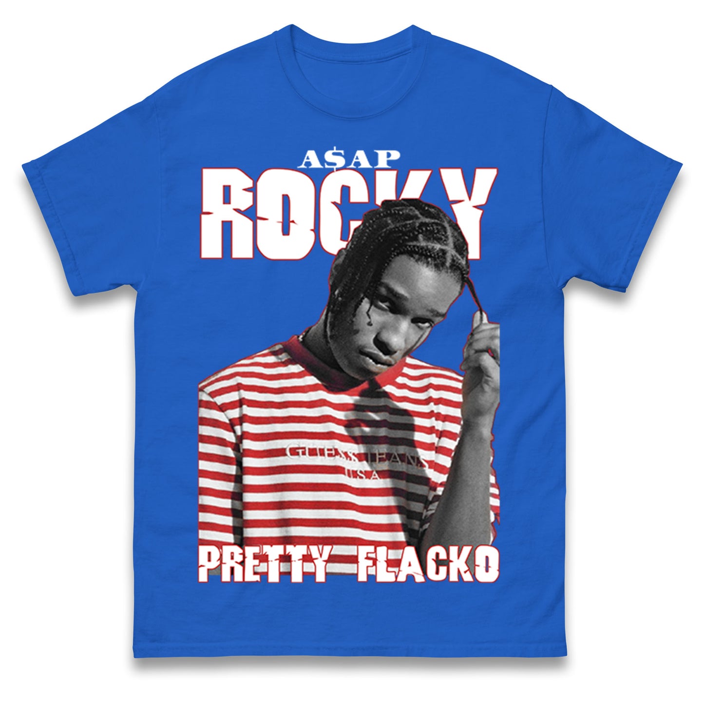 Rakim Mayers T Shirt