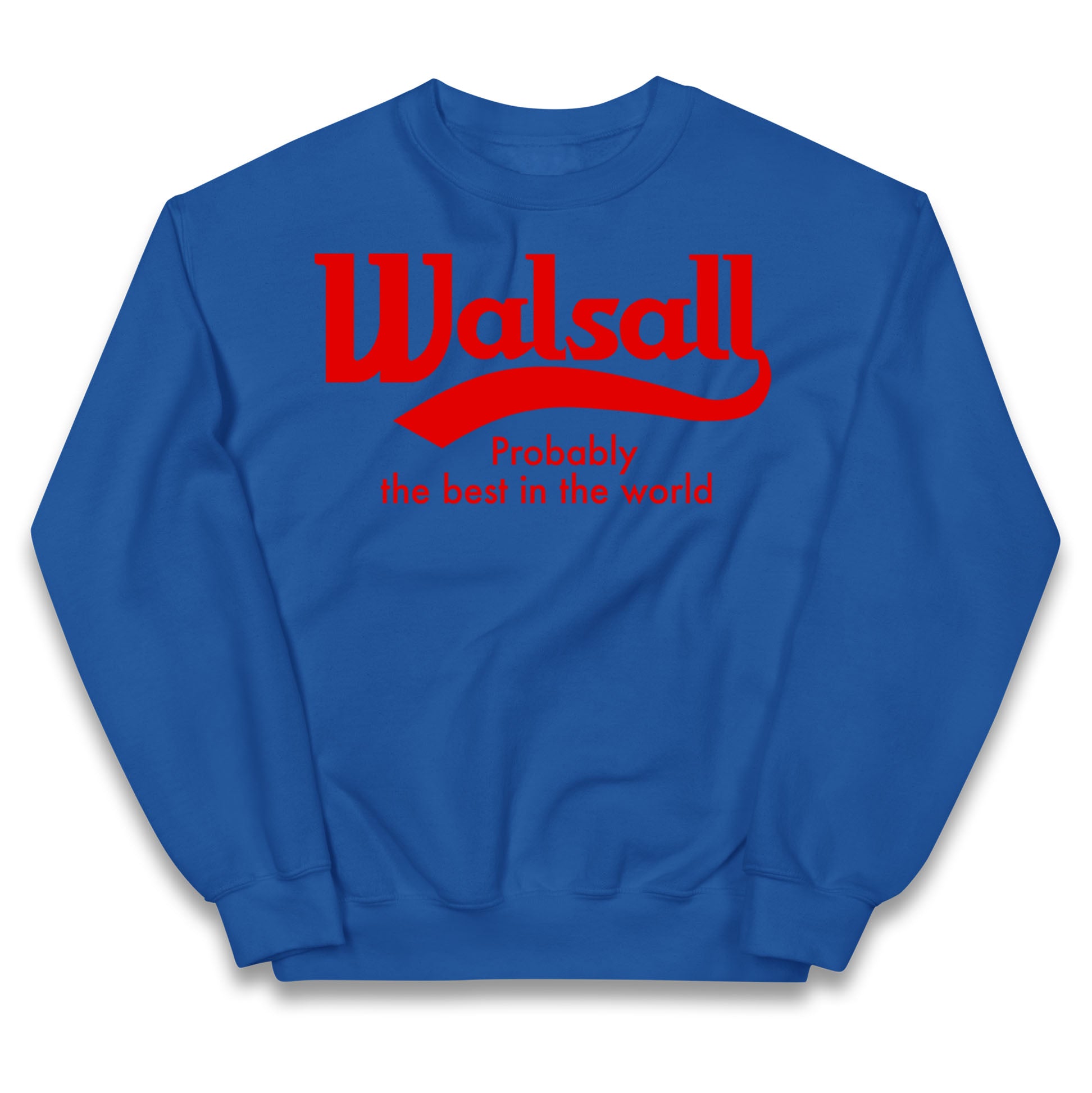 Walsall FC Kids Jumper