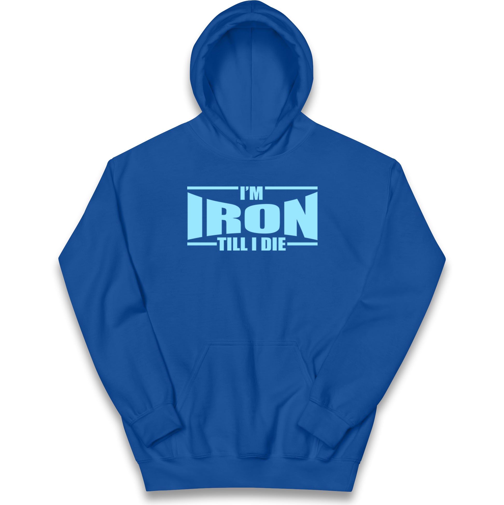 Scunthorpe United Football Kids Hoodie
