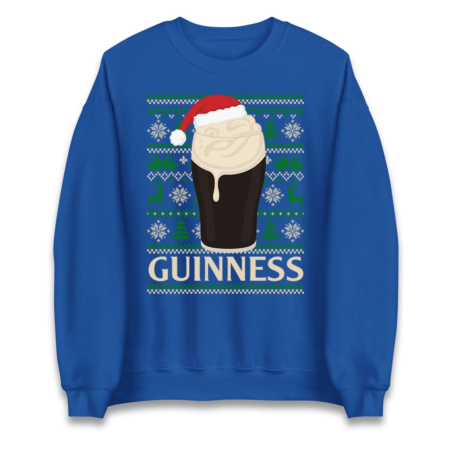 Guinness Christmas Jumper
