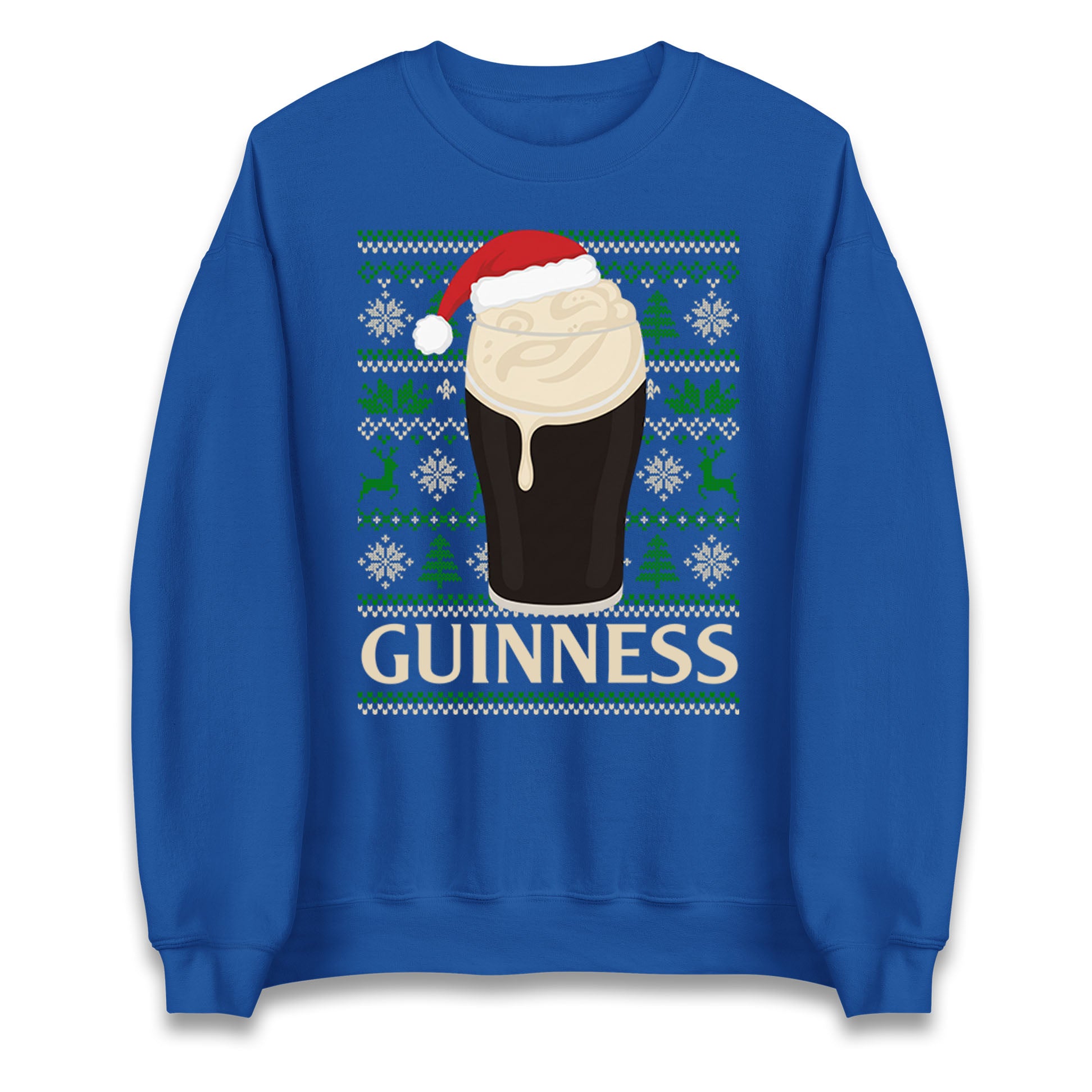 Guinness Christmas Jumper