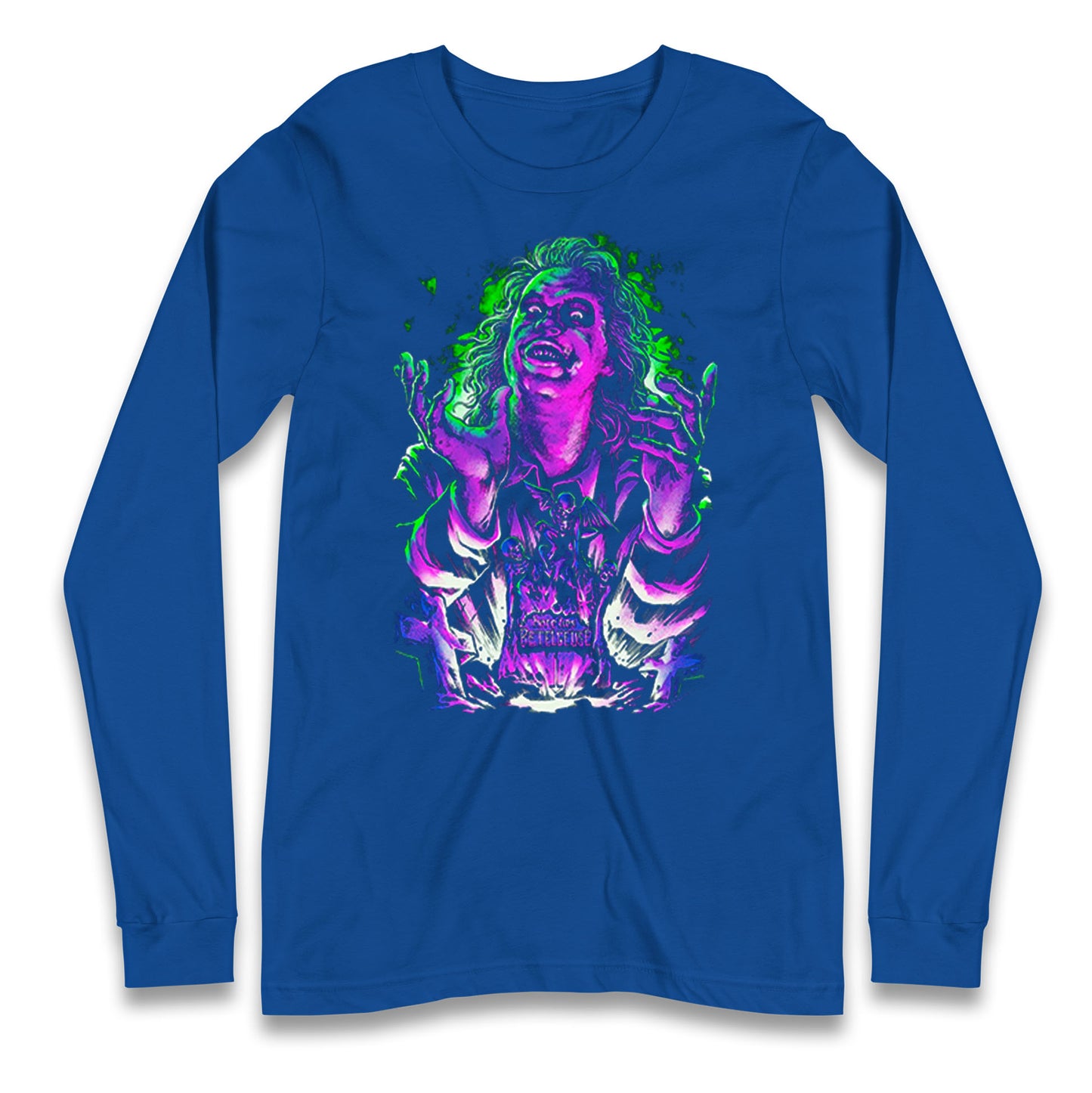 Beetlejuice Longsleeve T Shirt