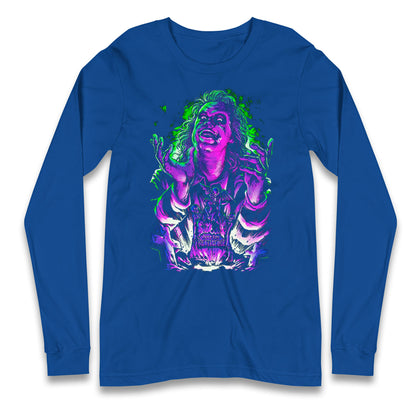 Beetlejuice Longsleeve T Shirt
