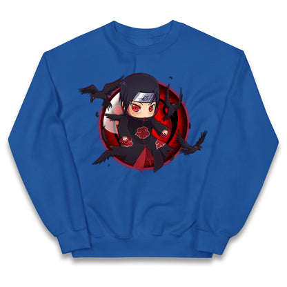 naruto shippuden chibi itachi jumper