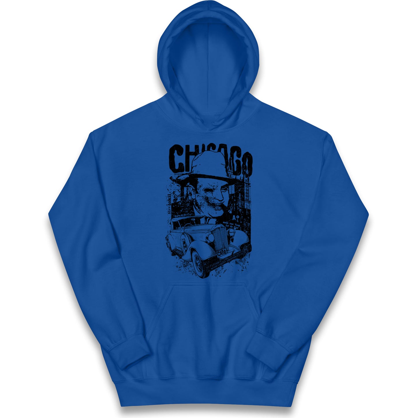 Al Capone Kids Hoodie