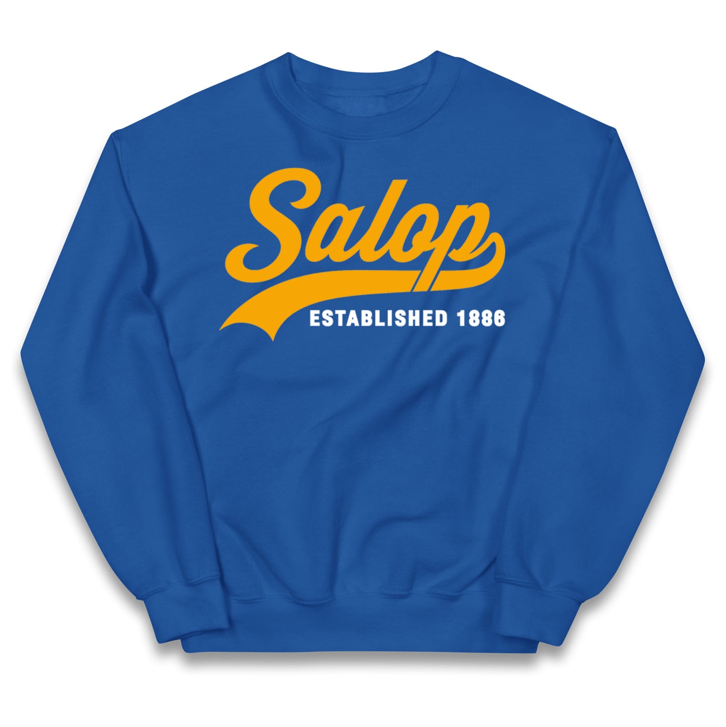 Shrewsbury Football Kids Jumper