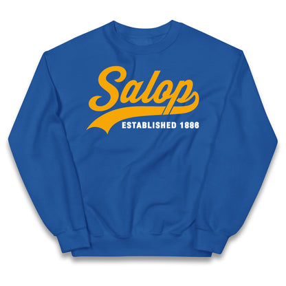 Shrewsbury Football Kids Jumper