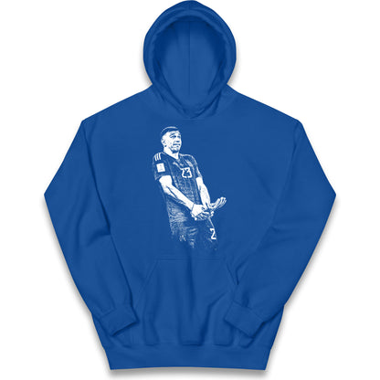 Emiliano Martinez Argentina Kids Hoodie