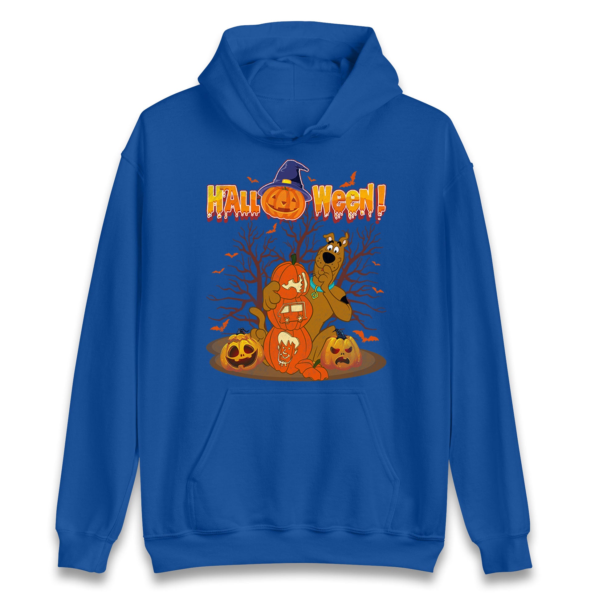 Scooby Doo Halloween Hoodie
