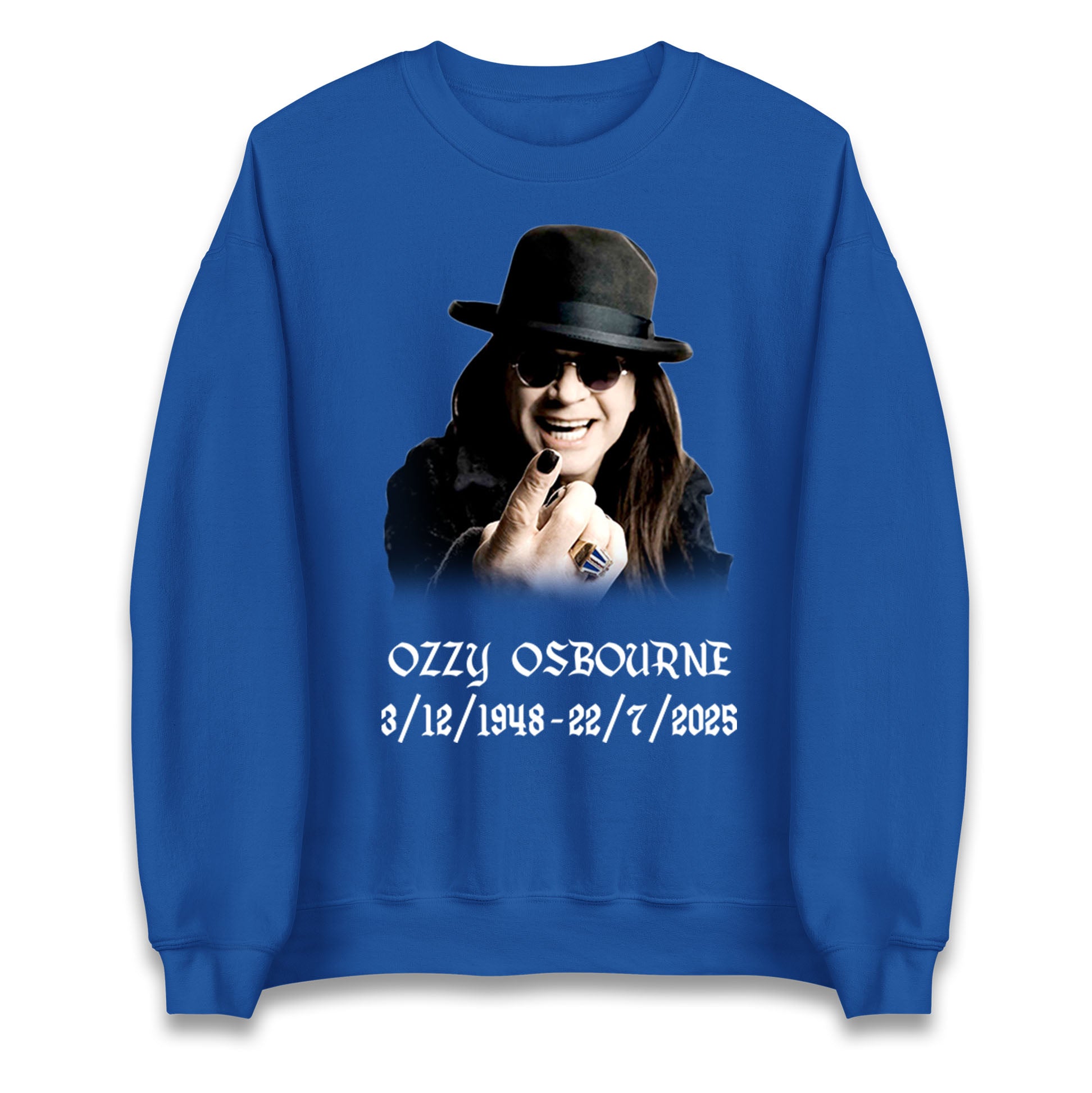 Ozzy Osbourne Jumper