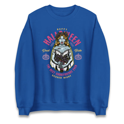 Halloween Ghoulfriends Jumper