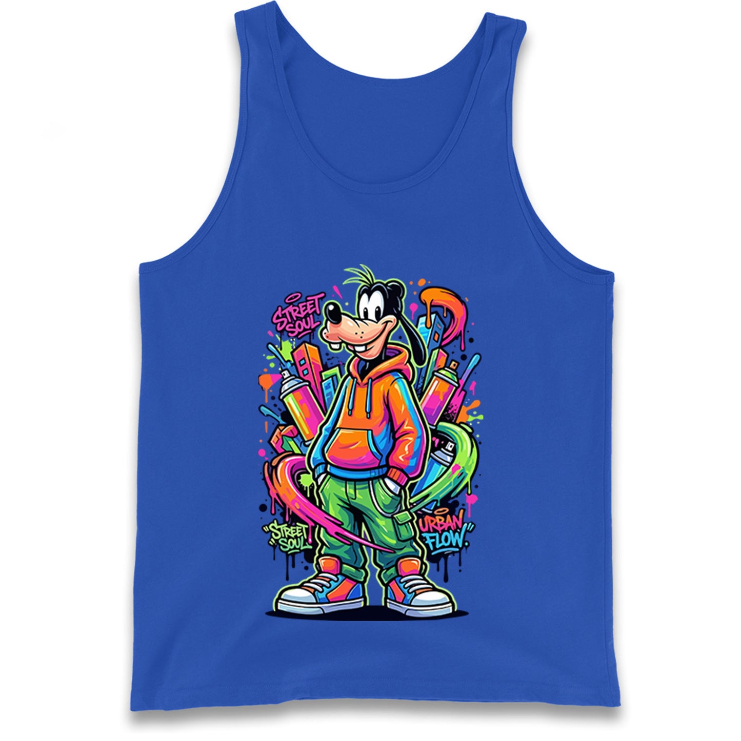 Daffy Duck Tank Top