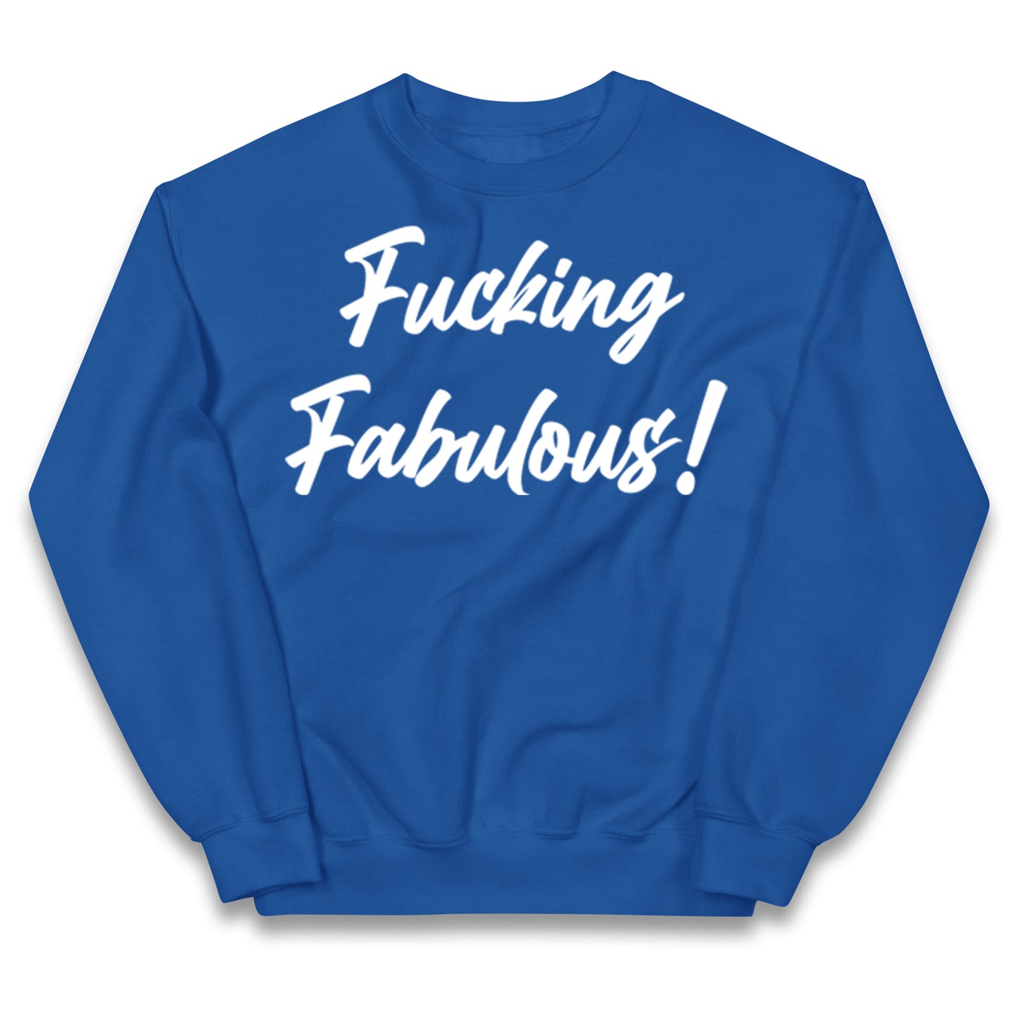 Meek Fabulous Kids Jumper