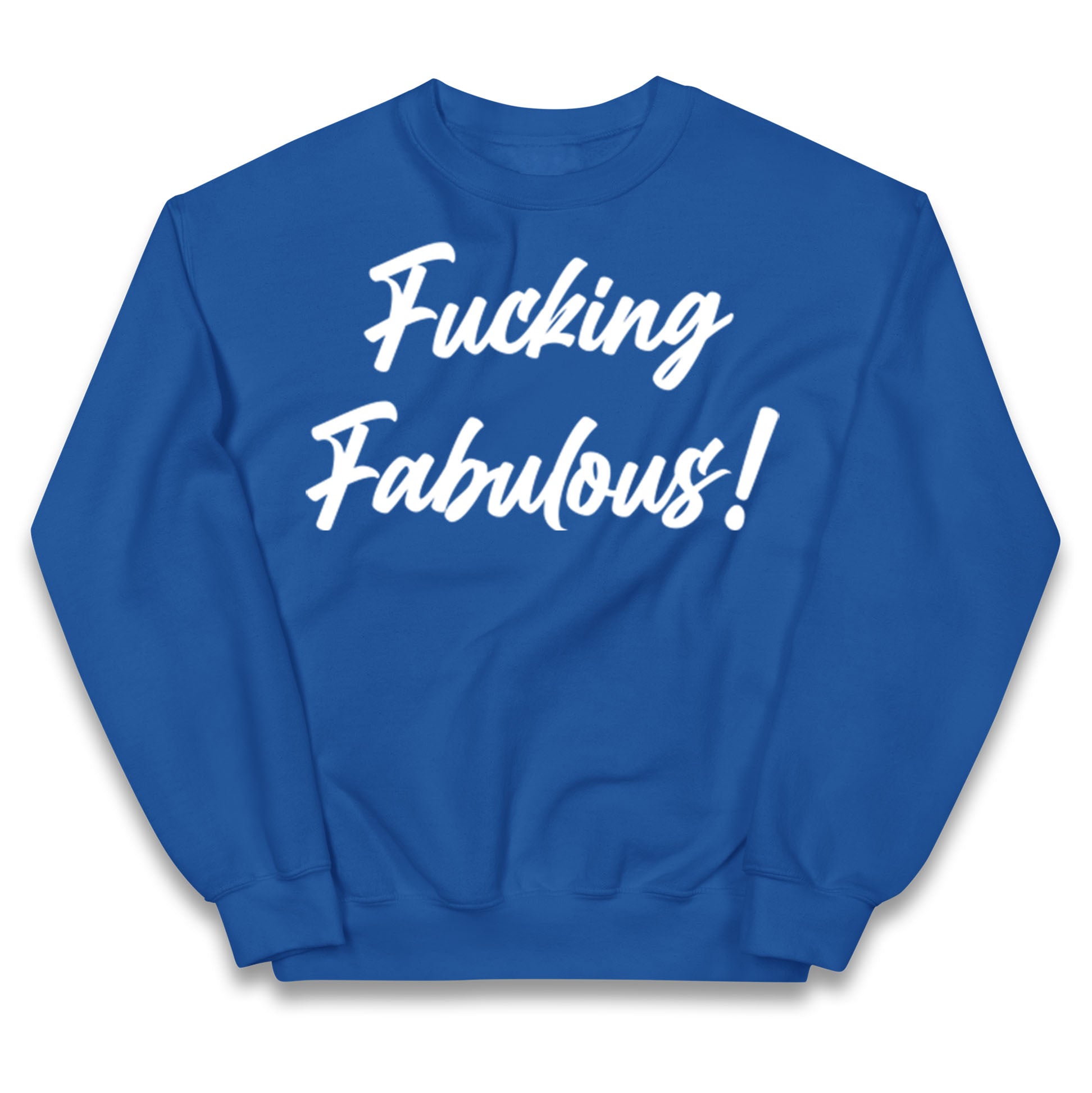 Meek Fabulous Kids Jumper