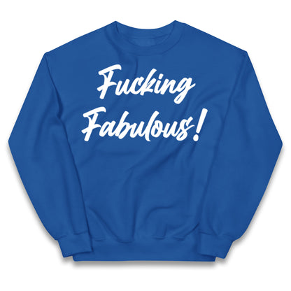 Meek Fabulous Kids Jumper