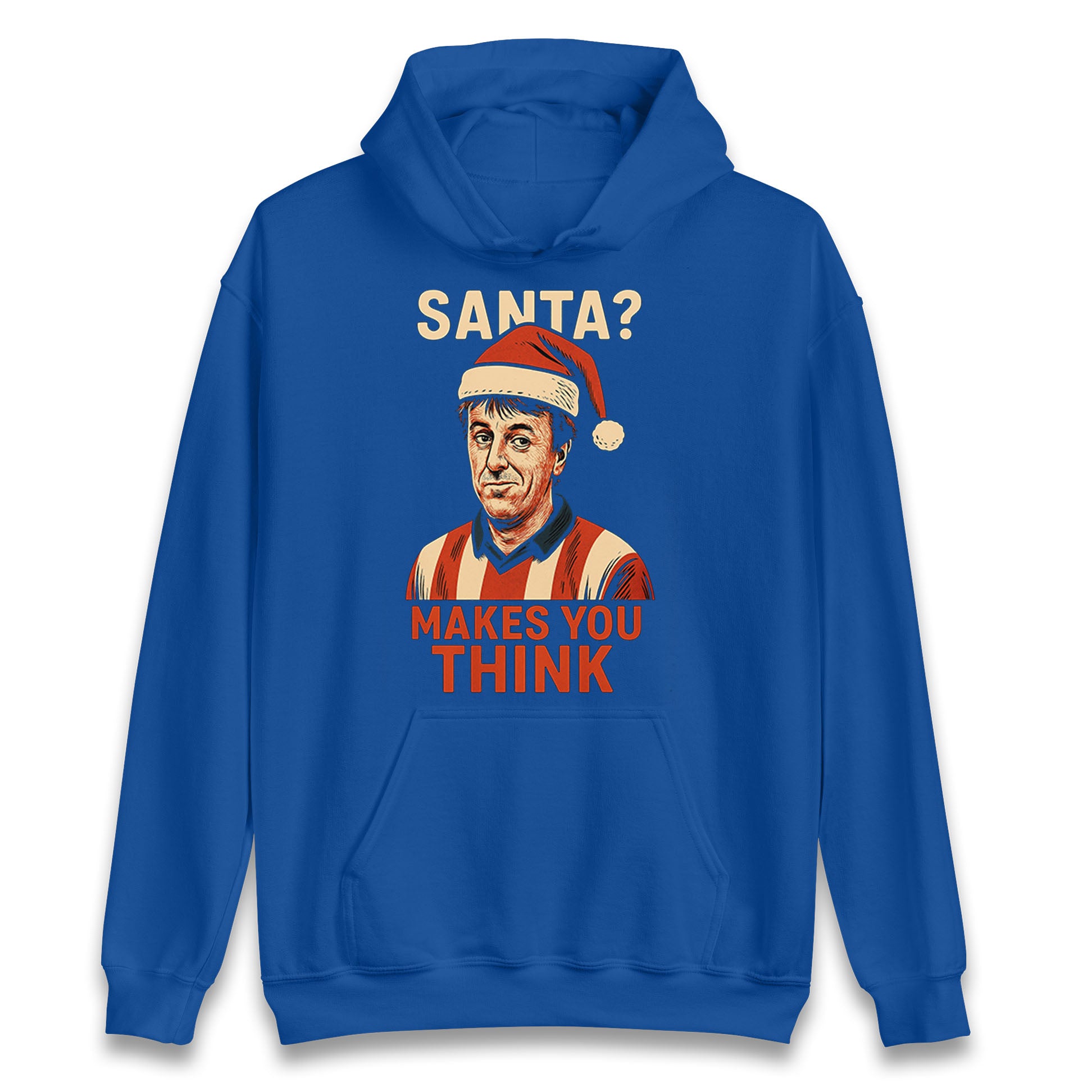 Matt Le Tissier Christmas Hoodie