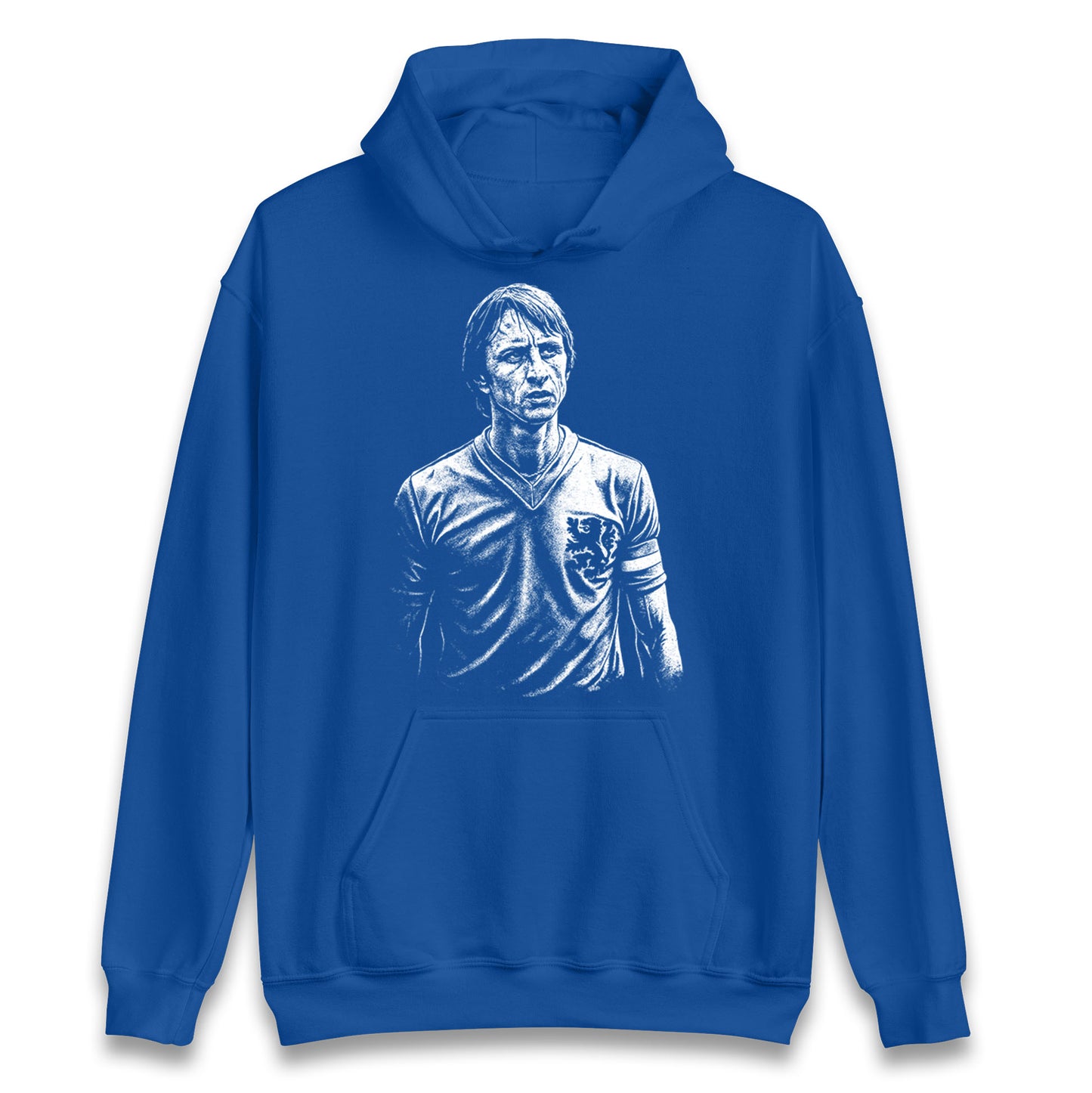 Johan Cruyff Ajax Hoodie