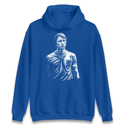 Johan Cruyff Ajax Hoodie