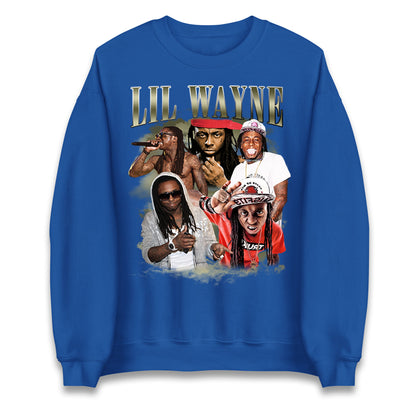 Lil Wayne Sweatshirt
