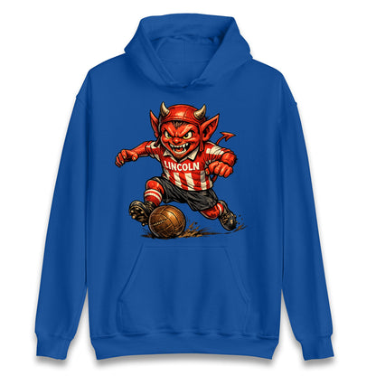 Vintage Lincoln City Hoodie