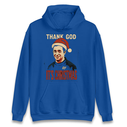 Robbie Fowler Christmas Hoodie 