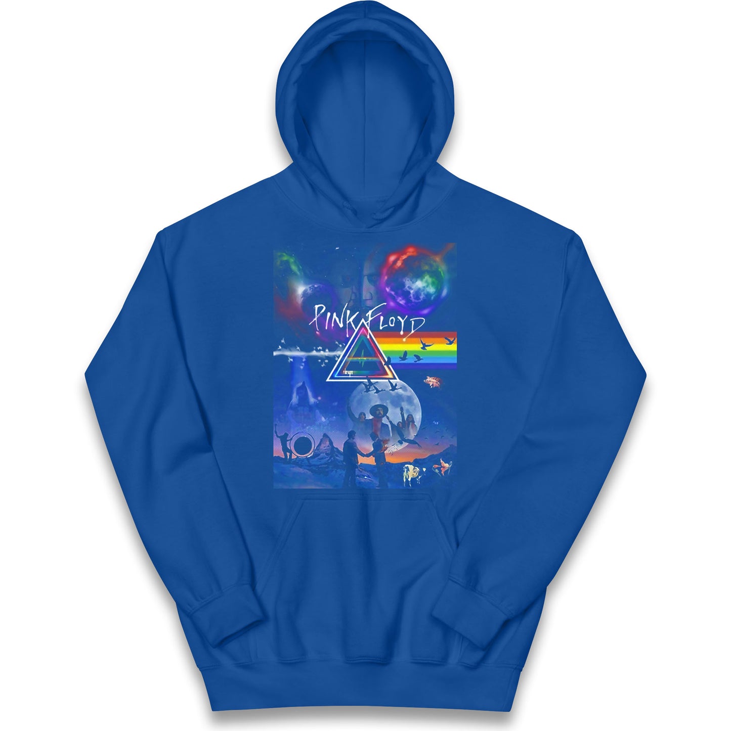 Comfortably Numb Kids Hoodie 