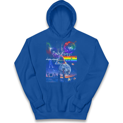 Comfortably Numb Kids Hoodie 