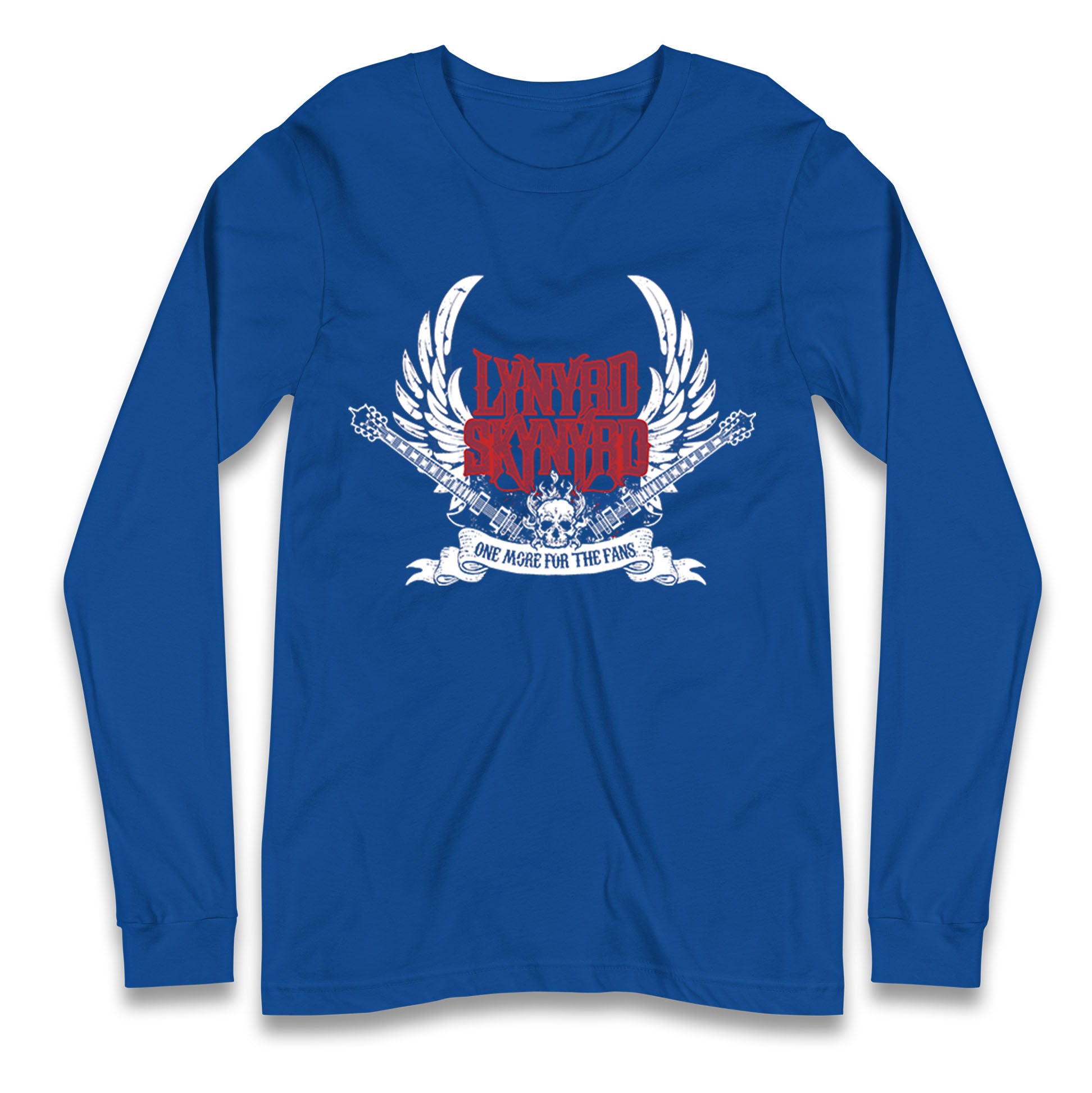 Lynyrd Skynyrd Longsleeve T Shirt