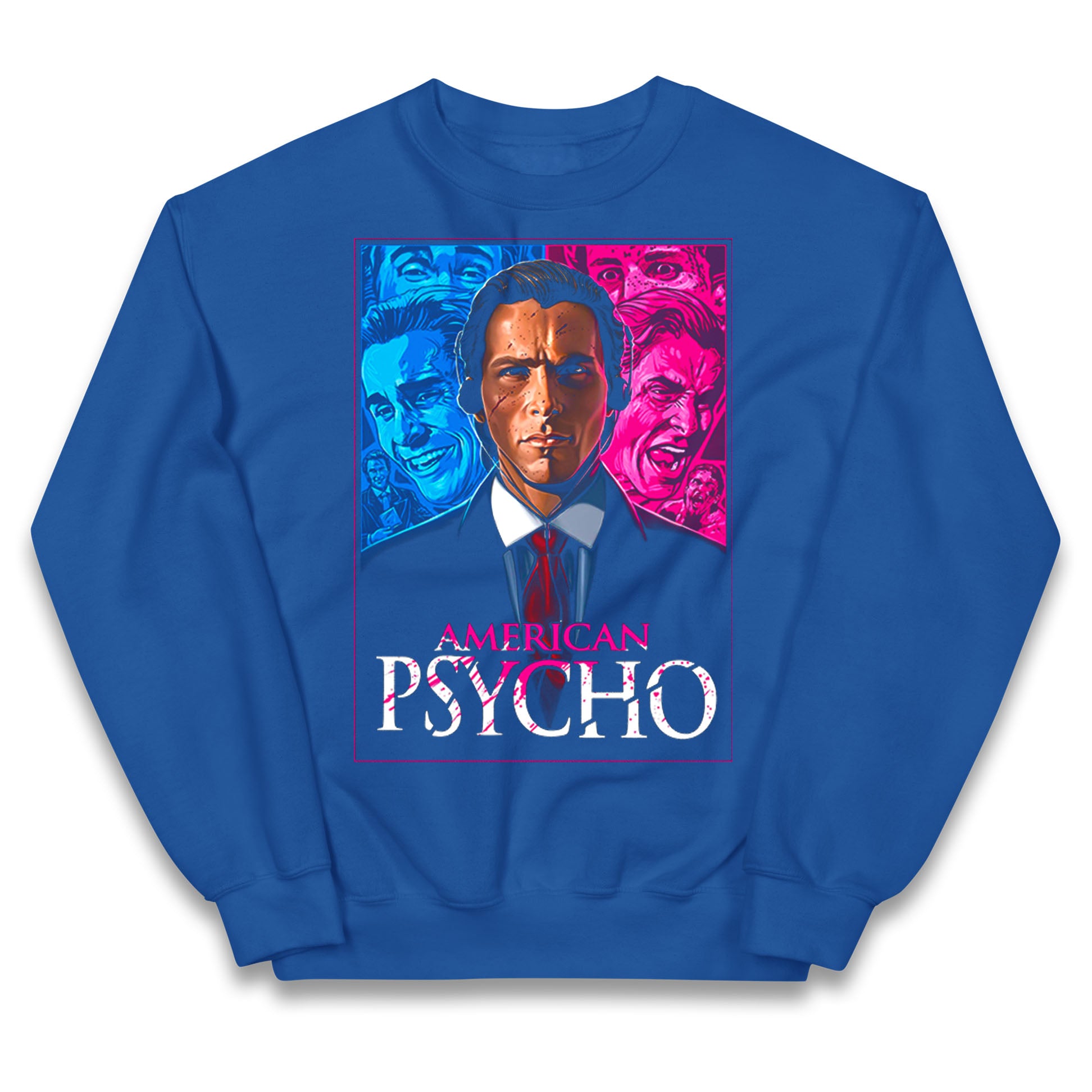 Psycho Movie Kids Jumper