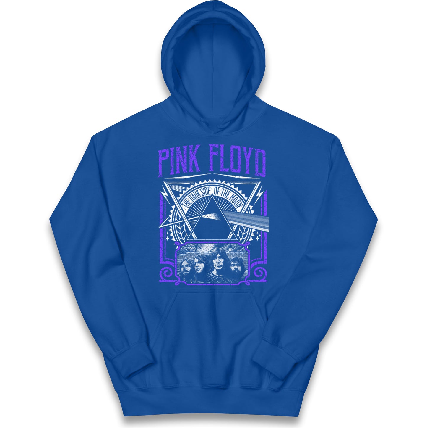 Atom Heart Mother World Tour Kids Hoodie 