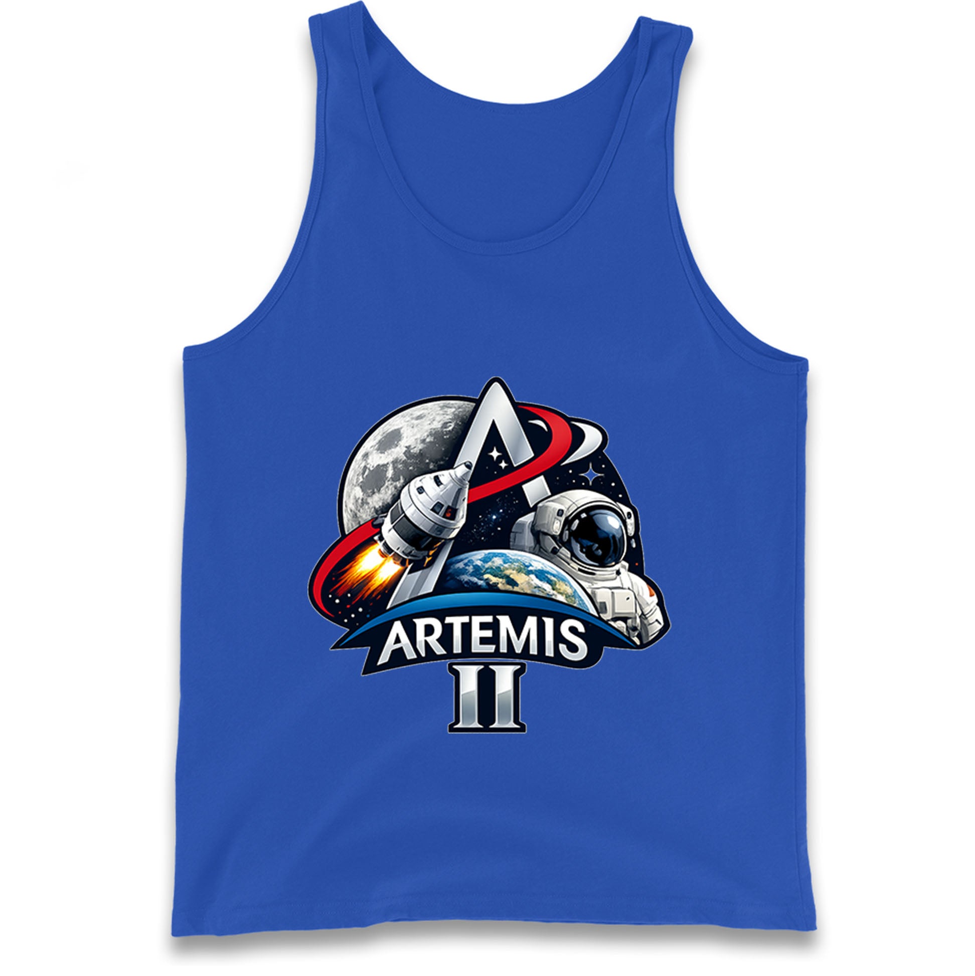 Artemis 2 Tank Top