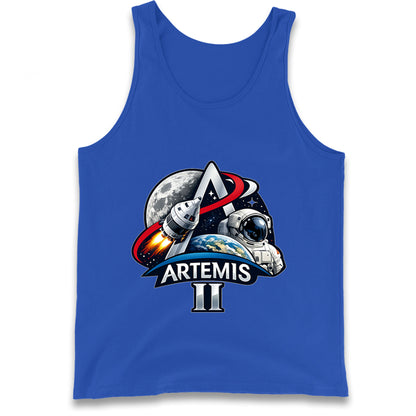Artemis 2 Tank Top