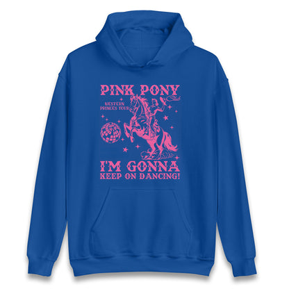 Pink Pony Club Hoodie