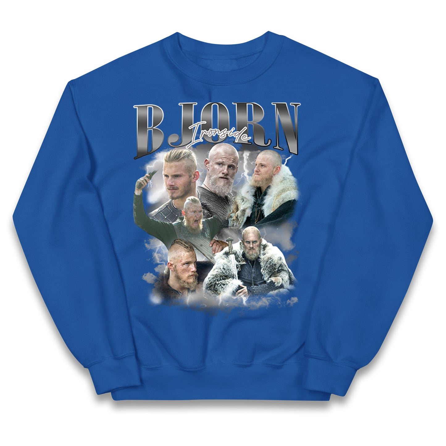 Bjorn Ironside Jumper