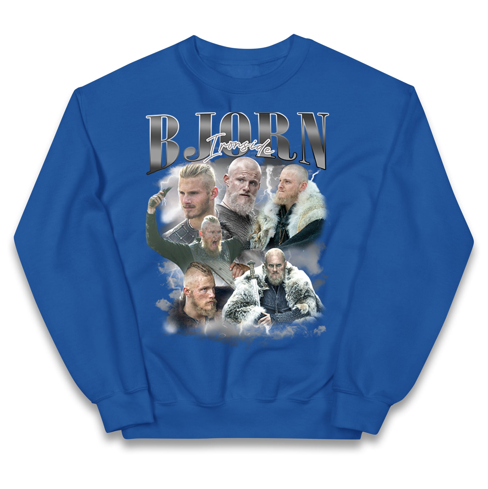 Bjorn Ironside Jumper