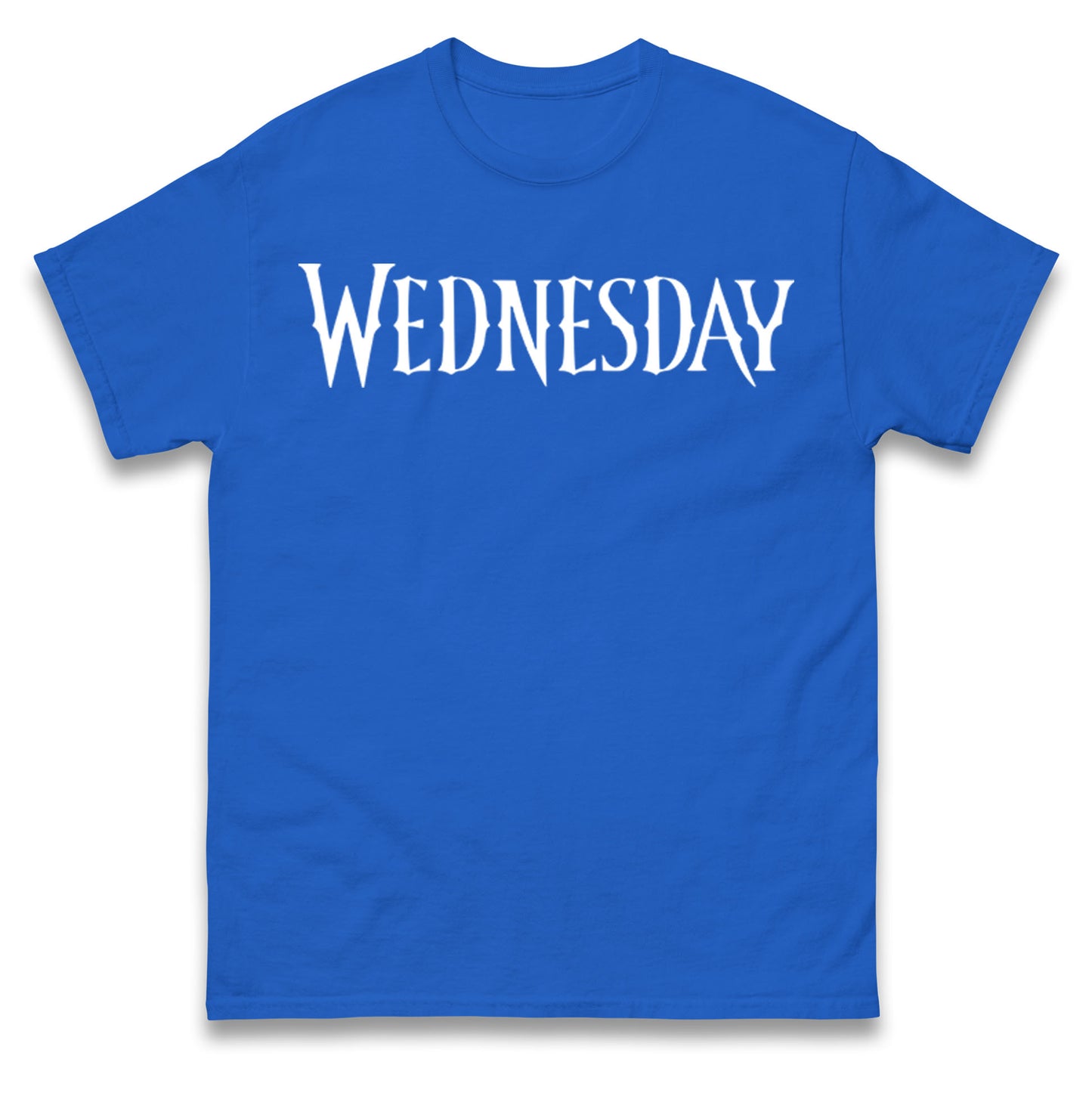 Wednesday Addams T Shirt