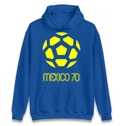 Mexico 1970 World Cup Hoodie