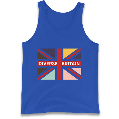Diverse Britain Tank Top