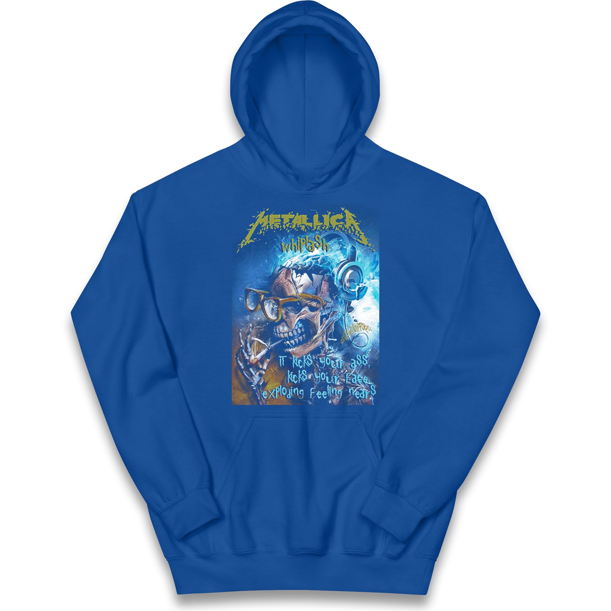 Nothing Else Matters Kids Hoodie