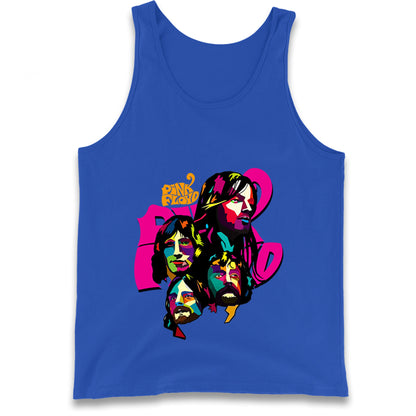 Dark Side of The Moon Tank Top