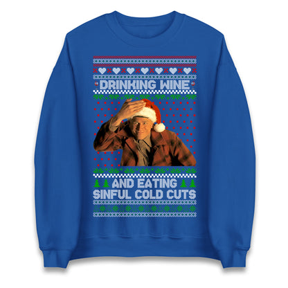 Ed Gein Christmas Sweater