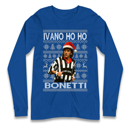 Grimsby Town Christmas Longsleeve T Shirt
