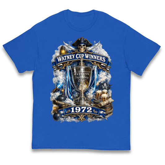 Retro Bristol Rovers Football Kids T Shirt 