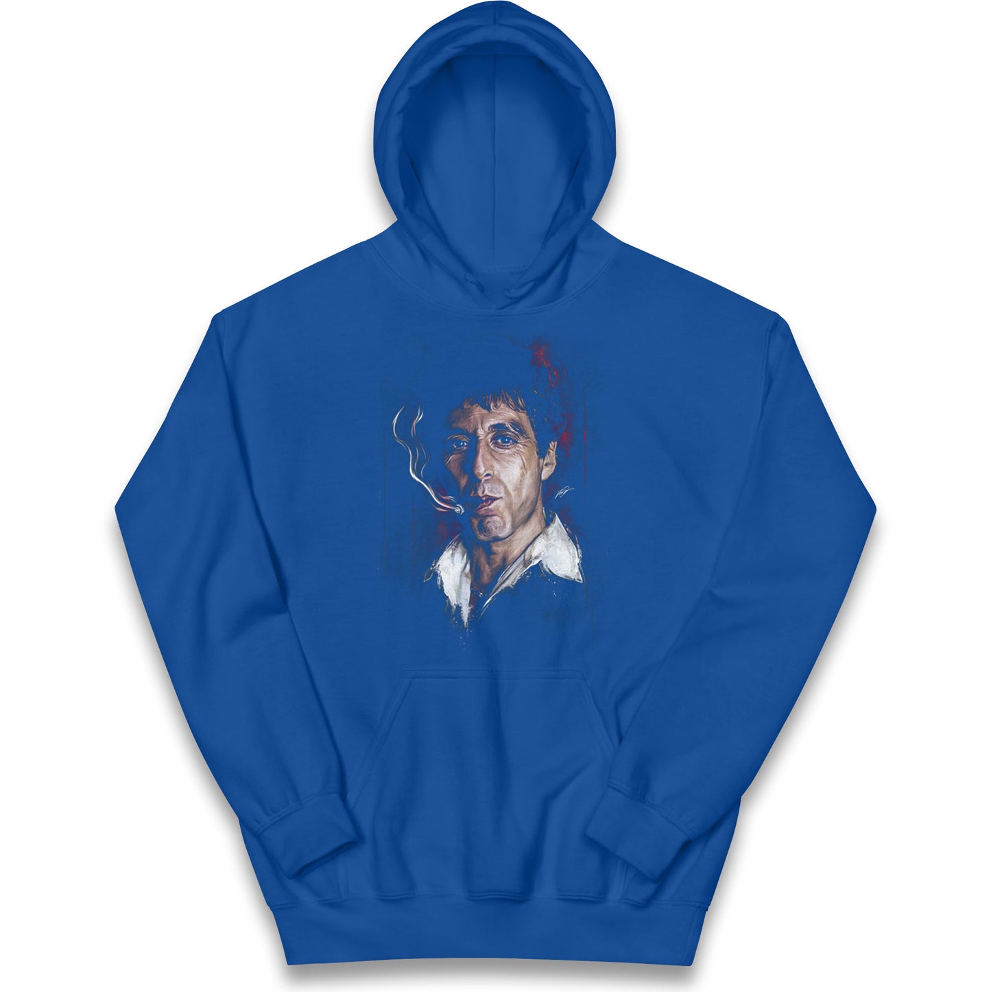 Tony Montana Kids Hoodie