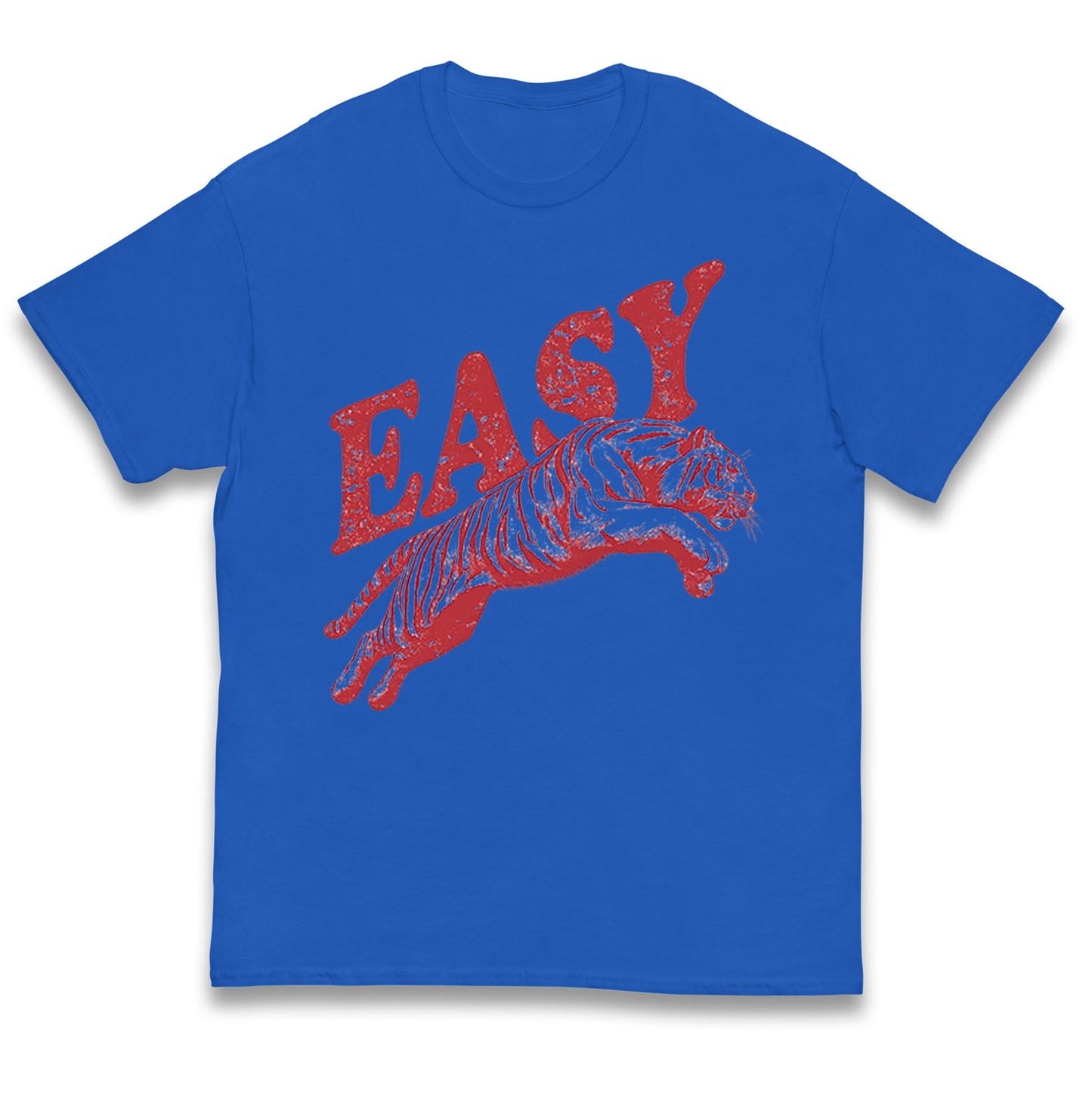 East Tiger Kids T Shirt 