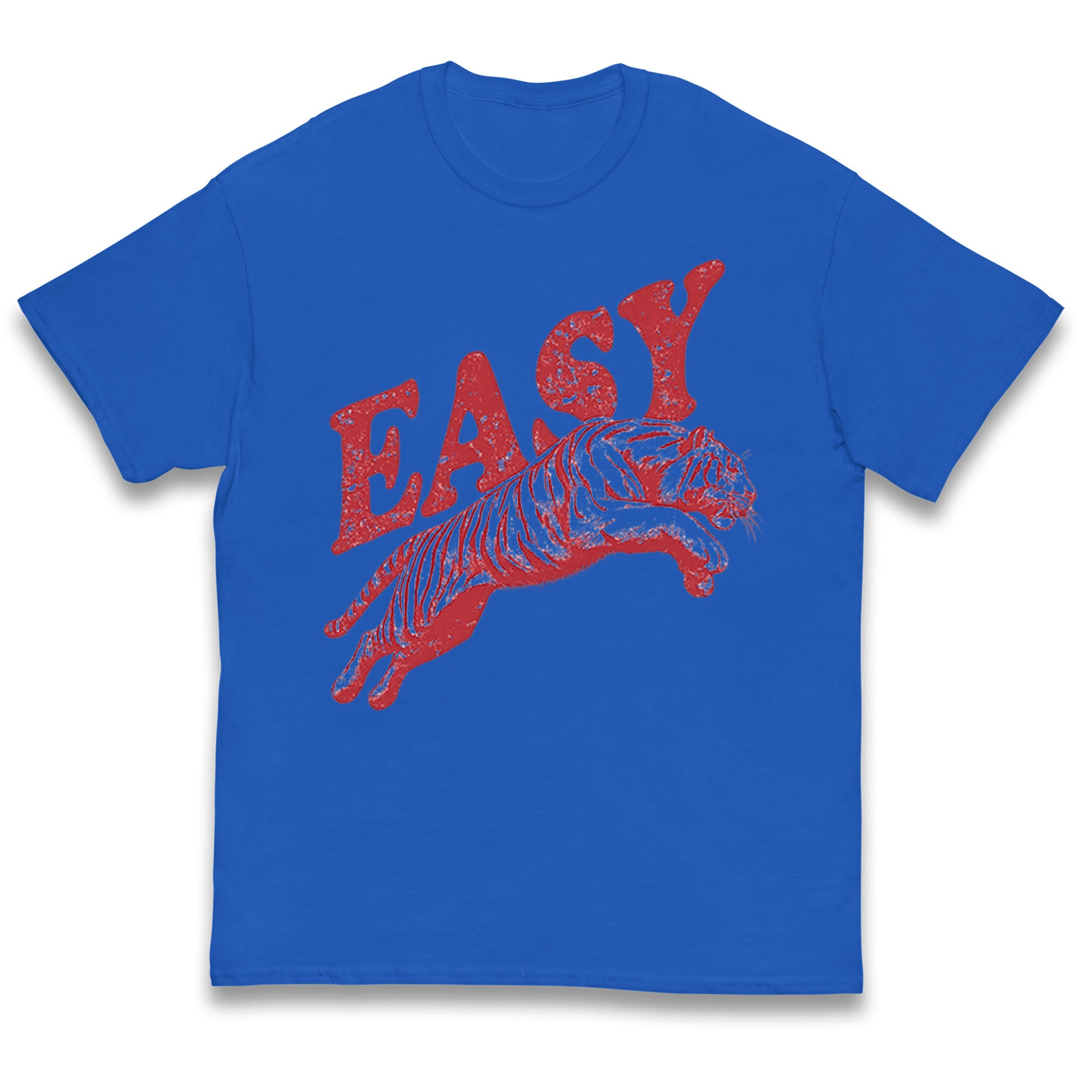 East Tiger Kids T Shirt 