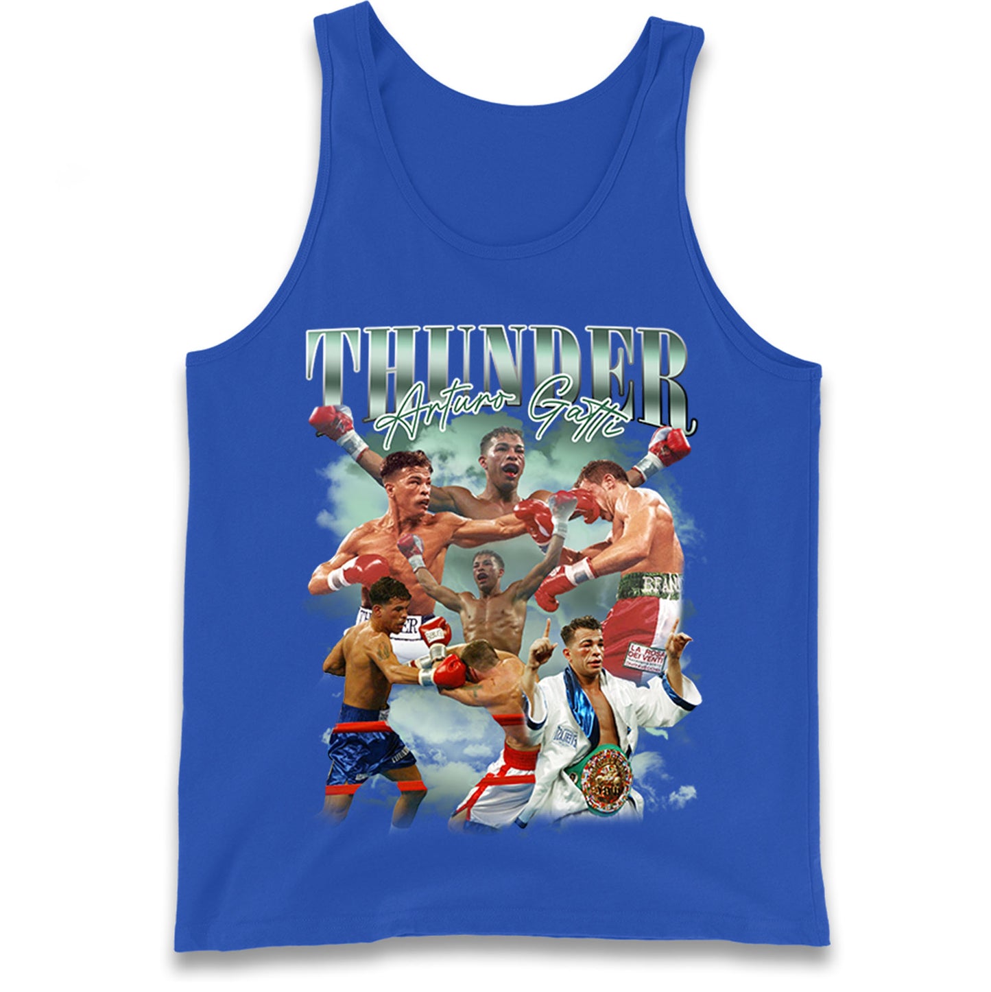 Arturo Gatti Tank Top