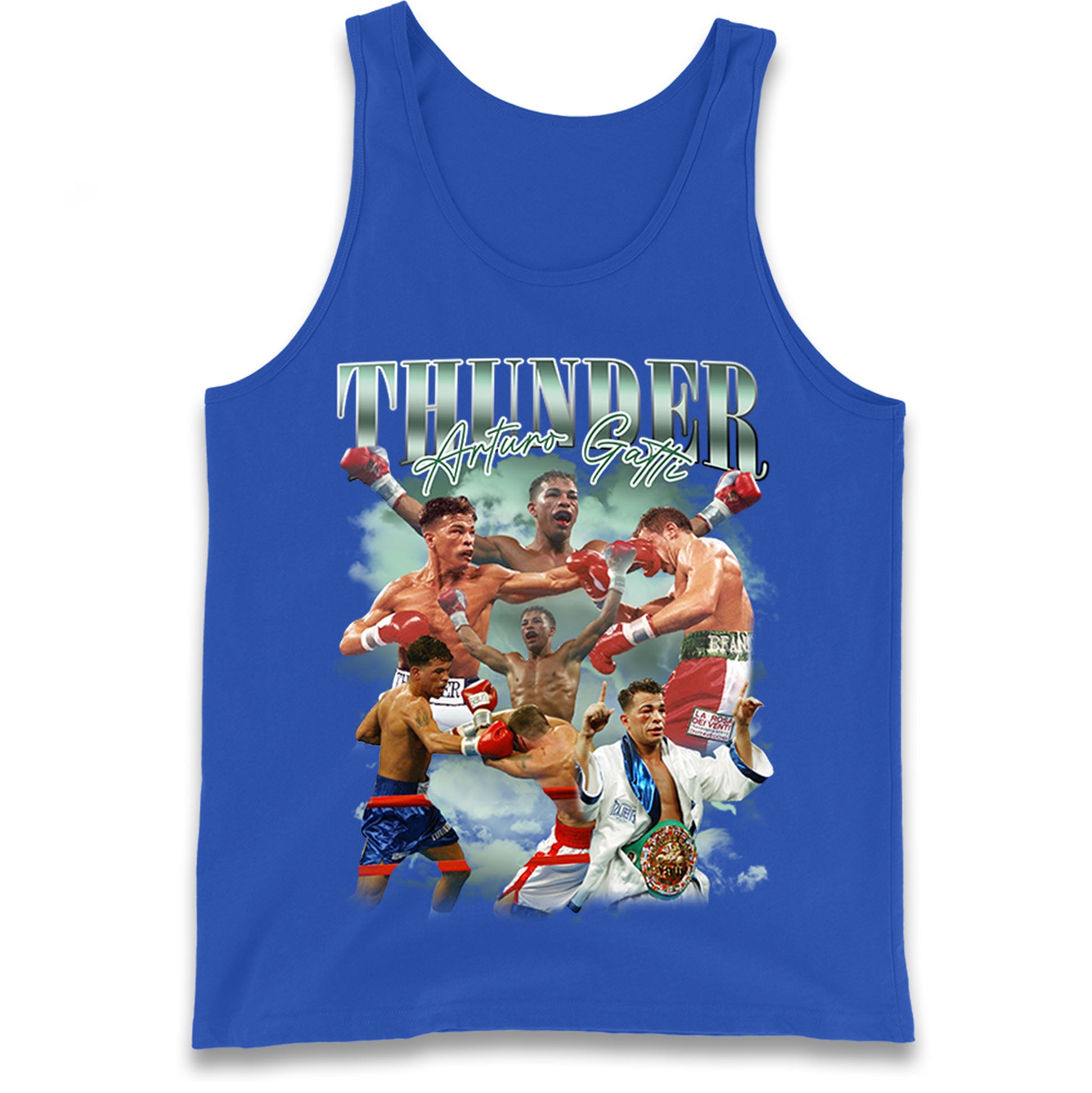 Arturo Gatti Tank Top