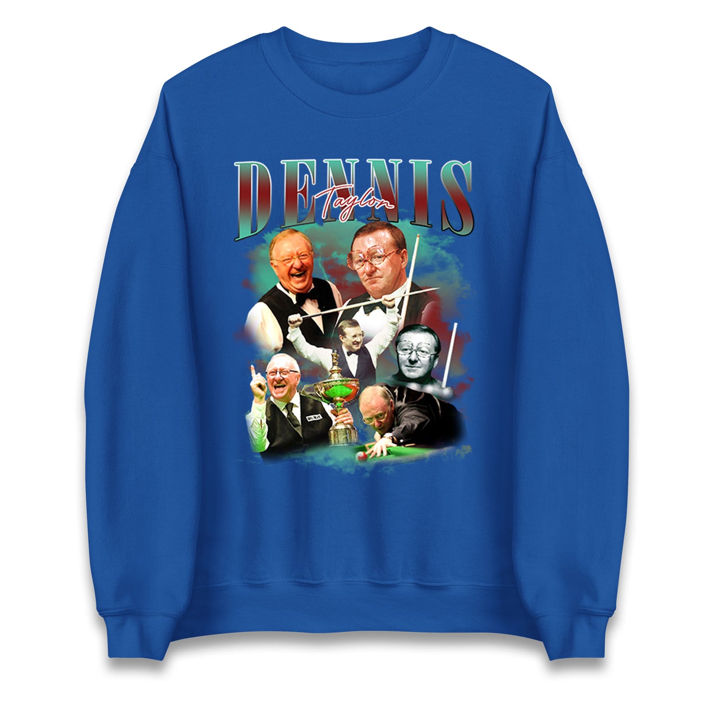 Dennis Taylor Jumper